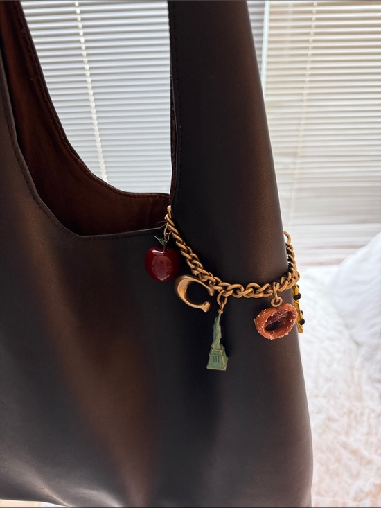 Coach Handbags - Coach NYC keychain